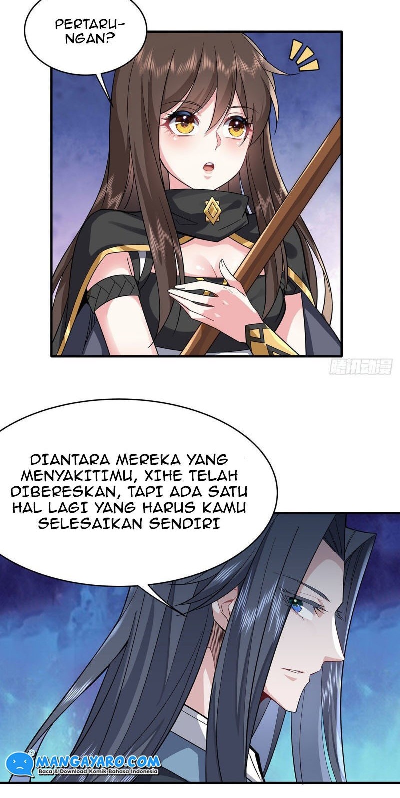 My Female Apprentices Are All Big Shots From the Future Chapter 31 - halaman 30