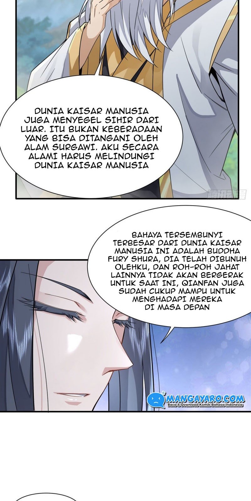 My Female Apprentices Are All Big Shots From the Future Chapter 31 - halaman 5