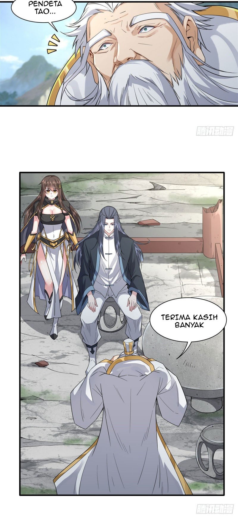 My Female Apprentices Are All Big Shots From the Future Chapter 31 - halaman 6