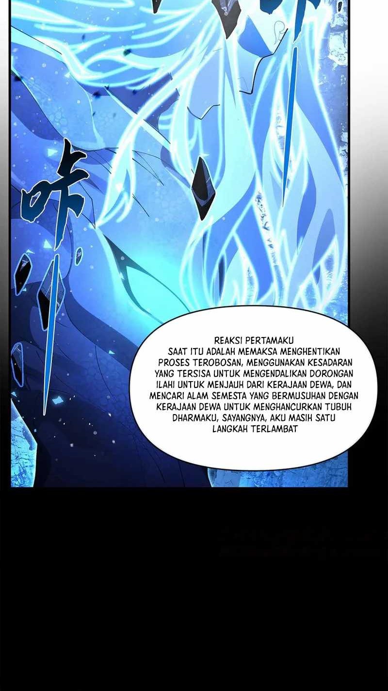 My Female Apprentices Are All Big Shots From the Future Chapter 319 - halaman 33