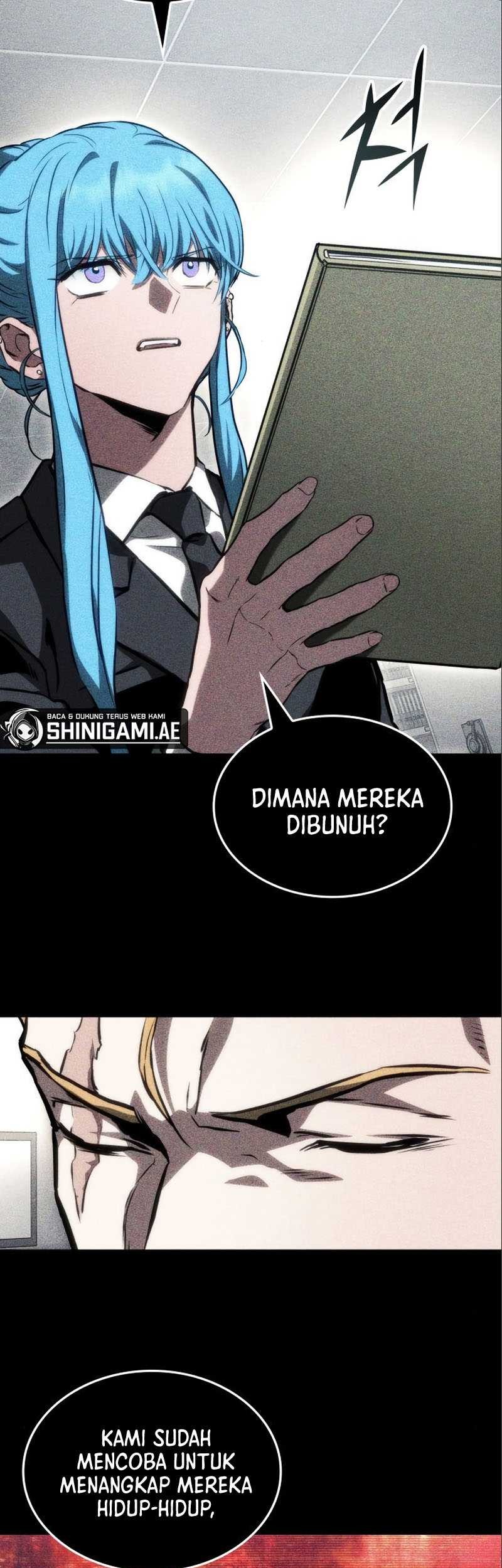 My Female Apprentices Are All Big Shots From the Future Chapter 319 - halaman 41