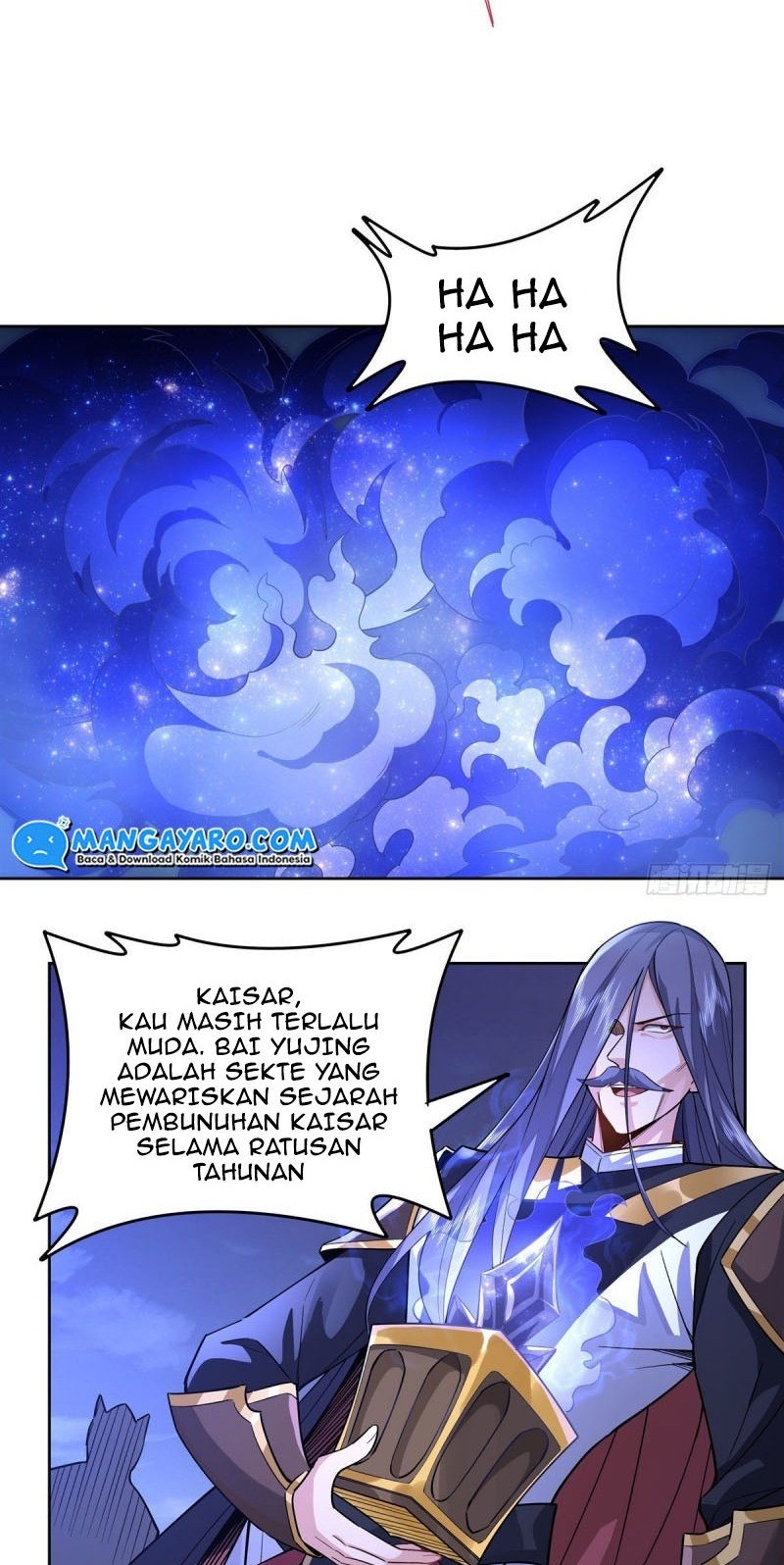 My Female Apprentices Are All Big Shots From the Future Chapter 32 - halaman 12