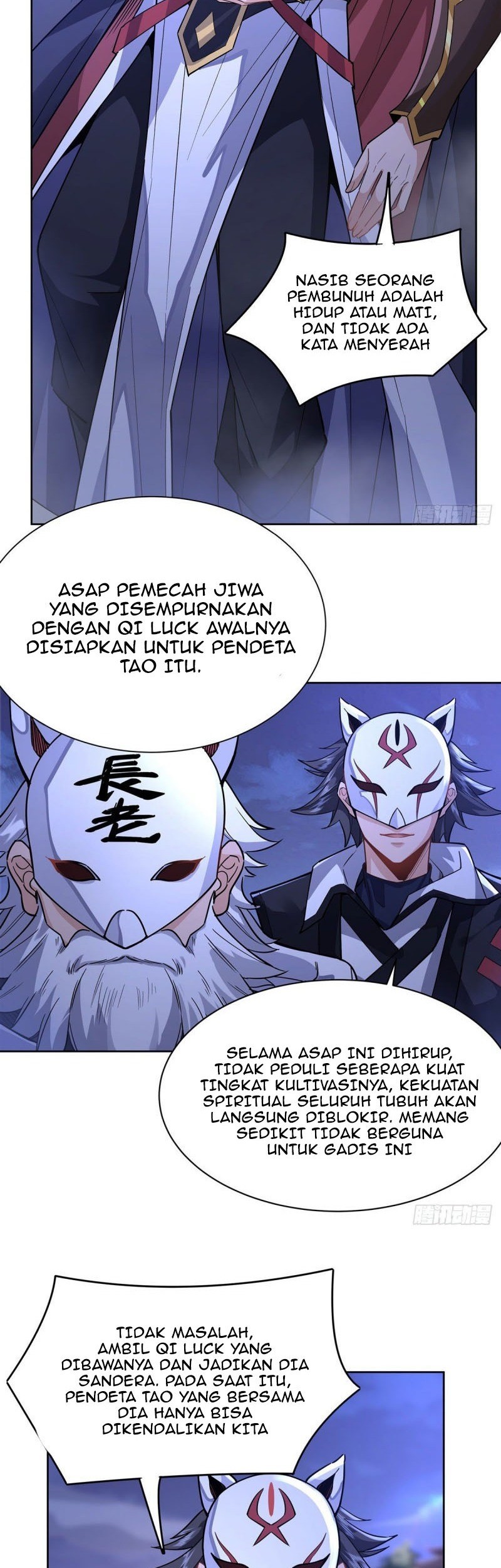 My Female Apprentices Are All Big Shots From the Future Chapter 32 - halaman 13