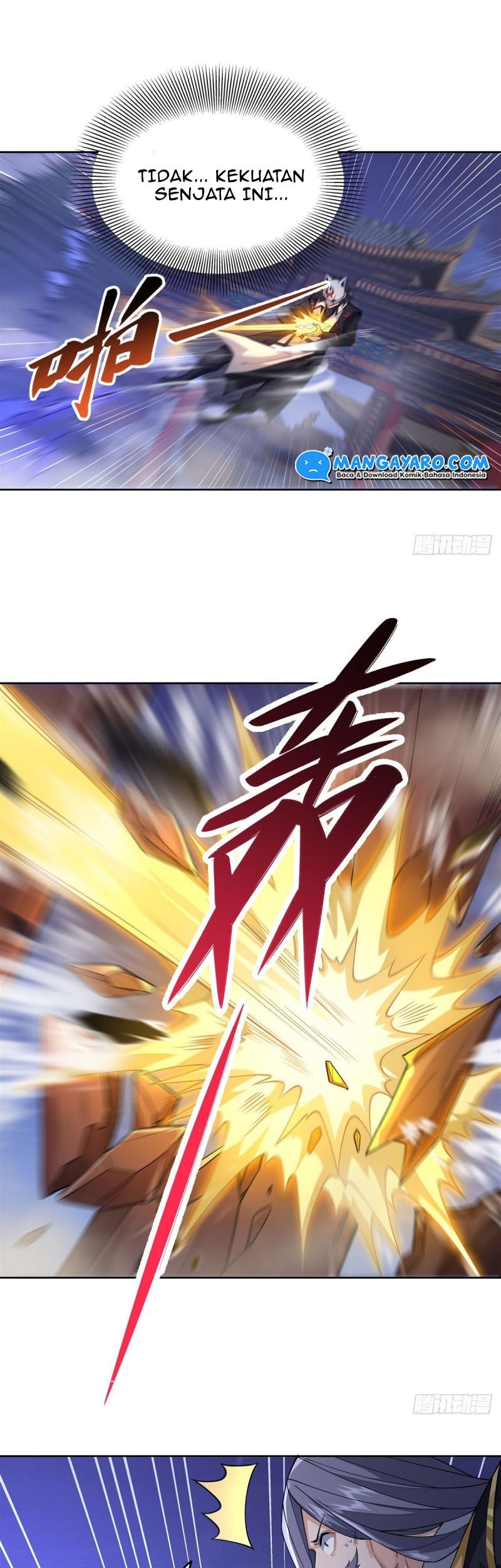 My Female Apprentices Are All Big Shots From the Future Chapter 32 - halaman 17