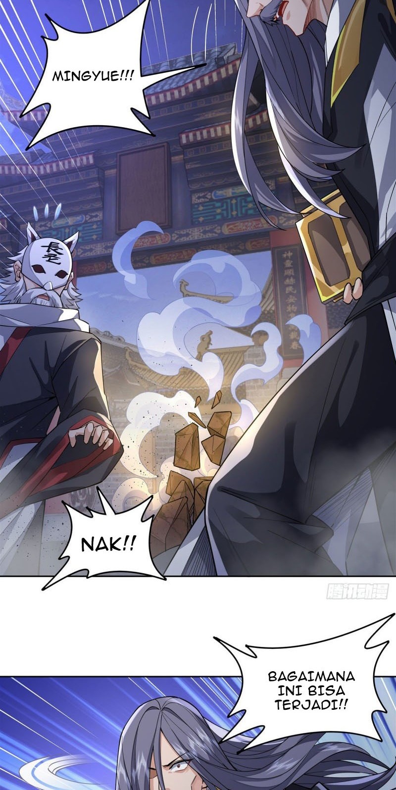 My Female Apprentices Are All Big Shots From the Future Chapter 32 - halaman 18