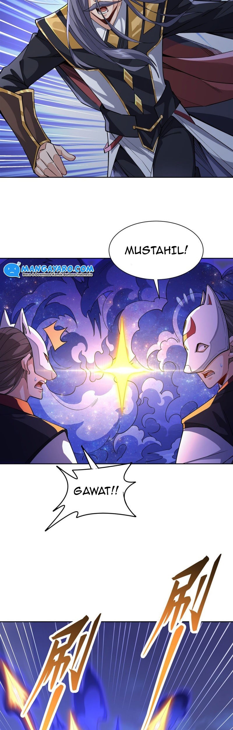 My Female Apprentices Are All Big Shots From the Future Chapter 32 - halaman 19