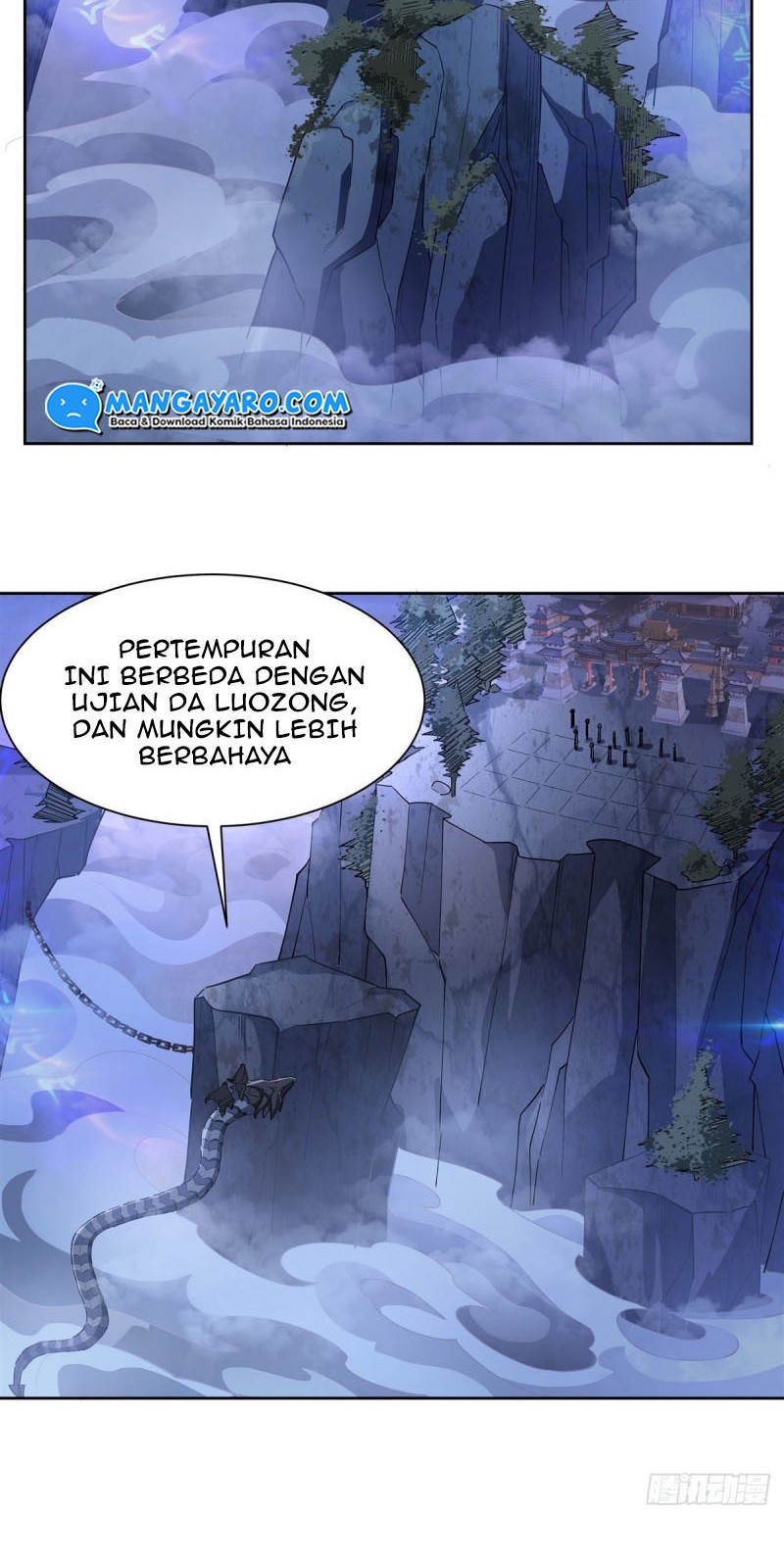 My Female Apprentices Are All Big Shots From the Future Chapter 32 - halaman 2