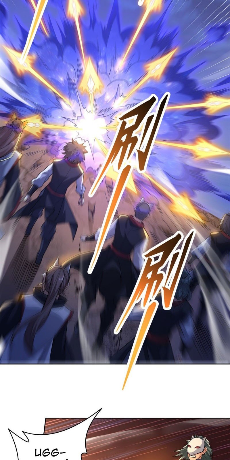 My Female Apprentices Are All Big Shots From the Future Chapter 32 - halaman 20