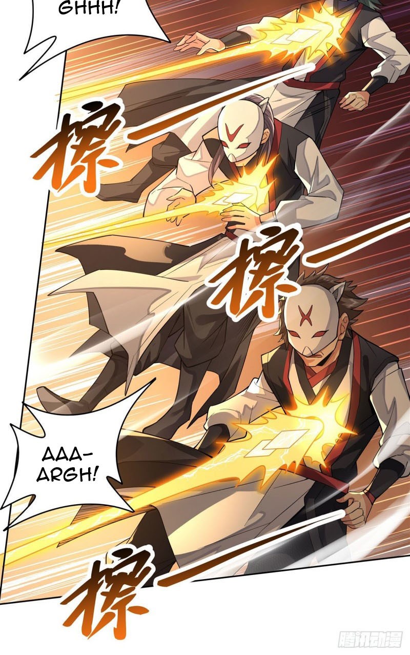 My Female Apprentices Are All Big Shots From the Future Chapter 32 - halaman 21