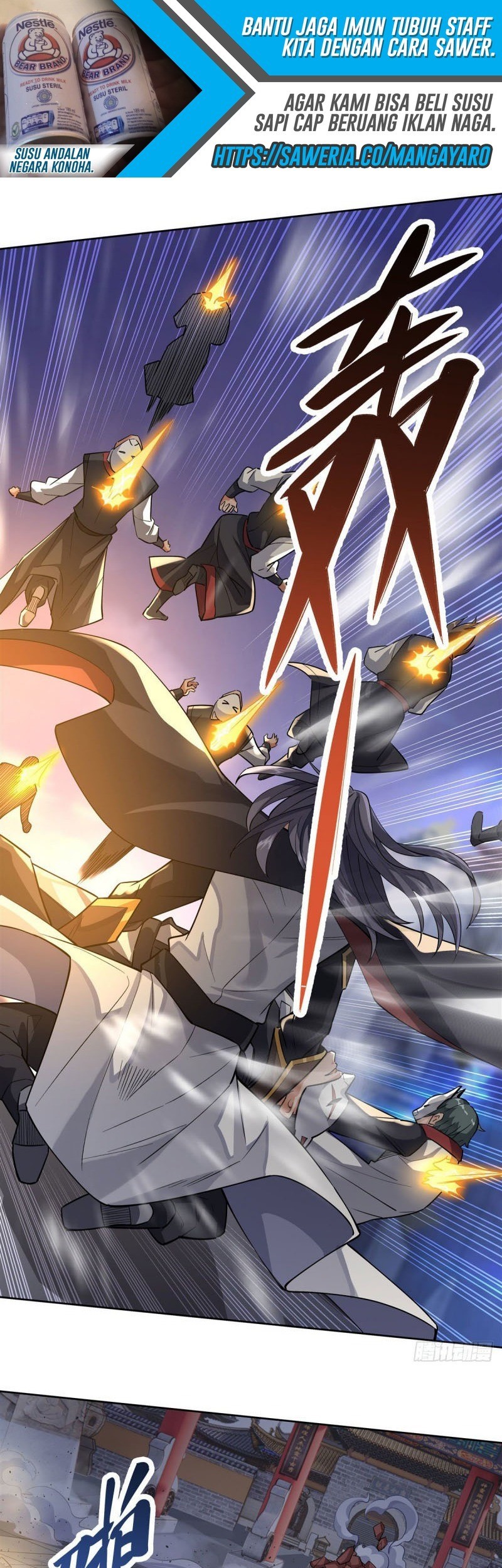 My Female Apprentices Are All Big Shots From the Future Chapter 32 - halaman 22
