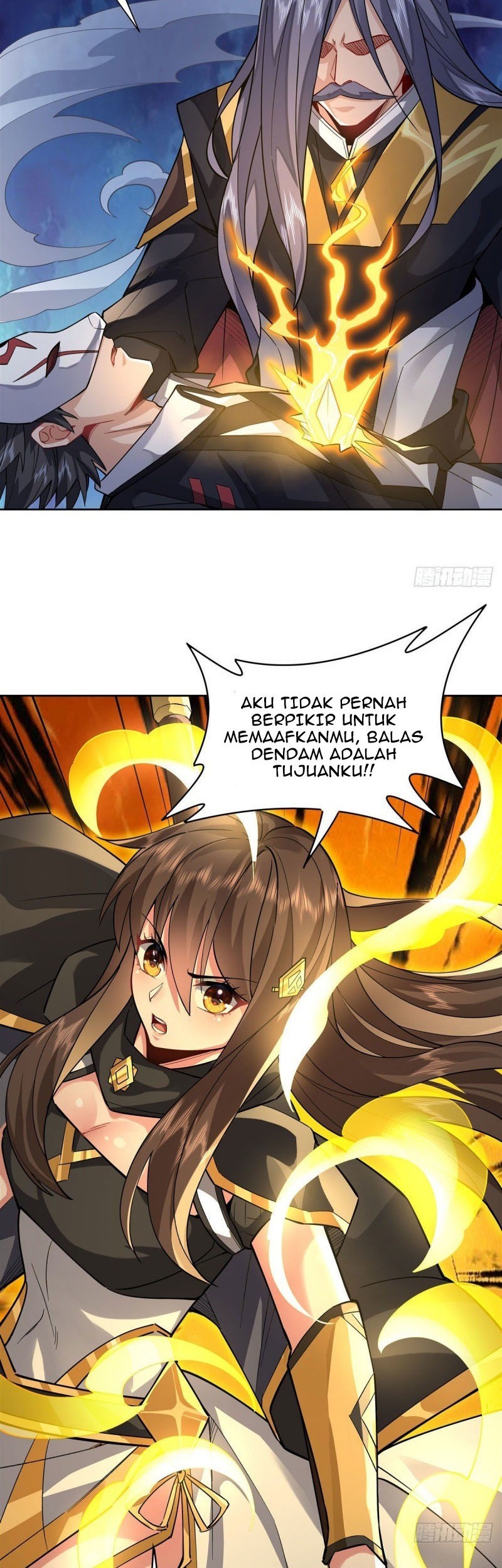 My Female Apprentices Are All Big Shots From the Future Chapter 32 - halaman 24