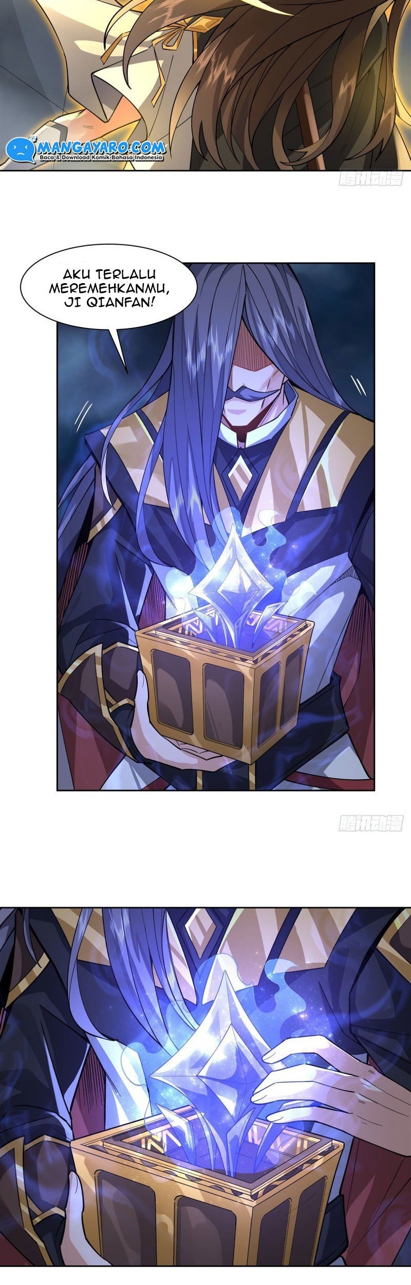 My Female Apprentices Are All Big Shots From the Future Chapter 32 - halaman 26