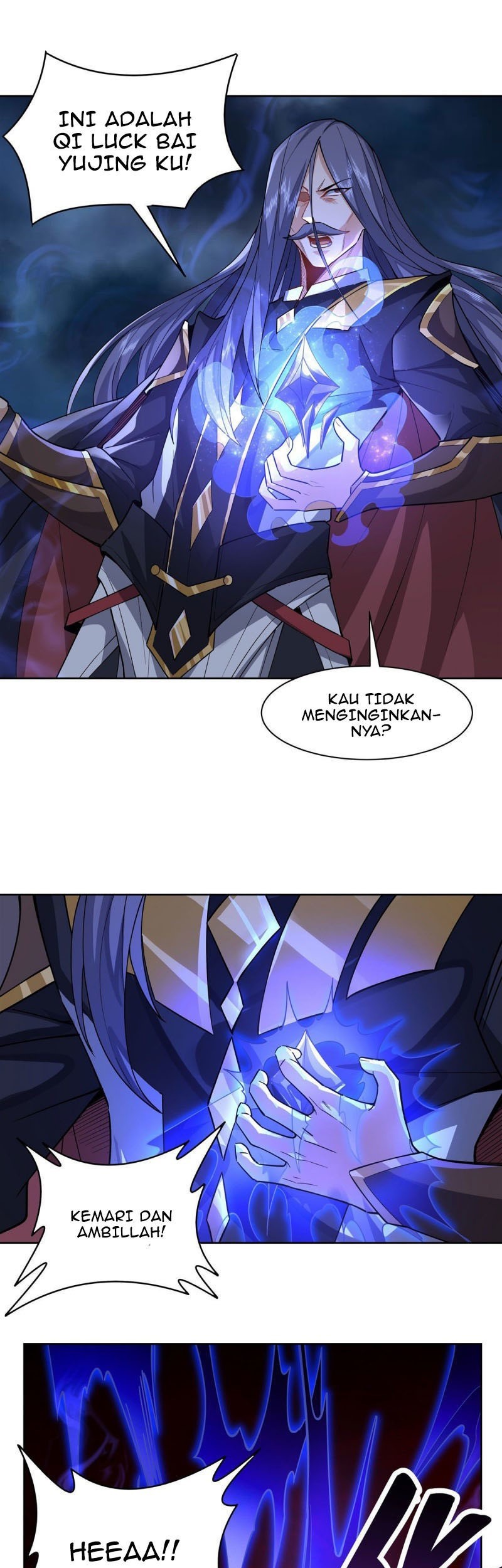 My Female Apprentices Are All Big Shots From the Future Chapter 32 - halaman 28