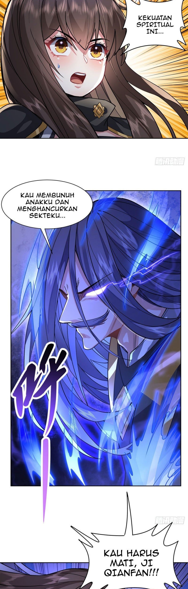 My Female Apprentices Are All Big Shots From the Future Chapter 32 - halaman 30