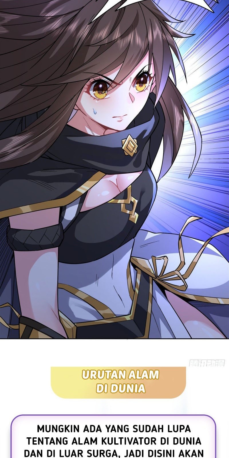 My Female Apprentices Are All Big Shots From the Future Chapter 32 - halaman 31
