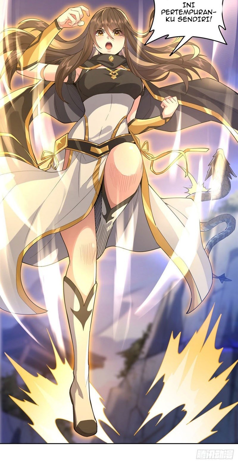 My Female Apprentices Are All Big Shots From the Future Chapter 32 - halaman 4