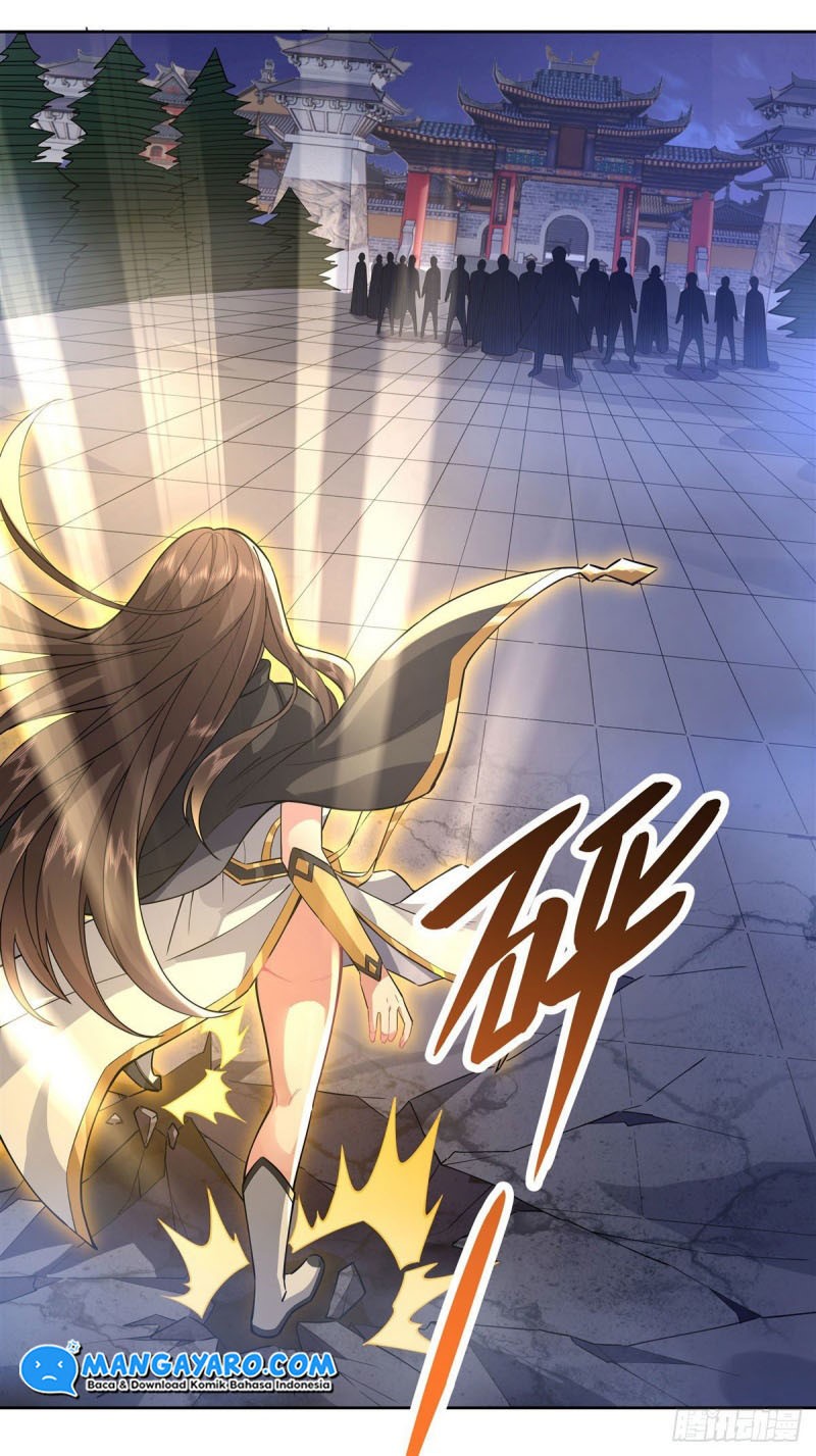 My Female Apprentices Are All Big Shots From the Future Chapter 32 - halaman 5
