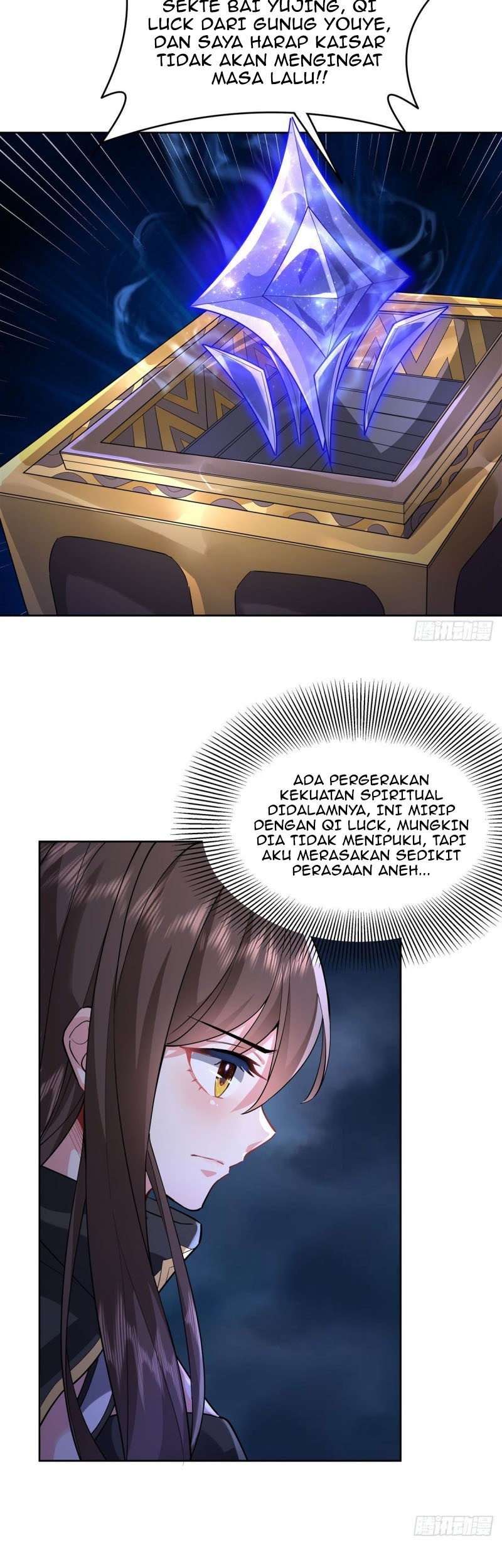 My Female Apprentices Are All Big Shots From the Future Chapter 32 - halaman 8