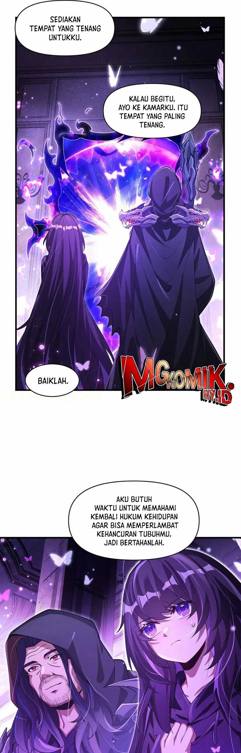 My Female Apprentices Are All Big Shots From the Future Chapter 320 - halaman 46