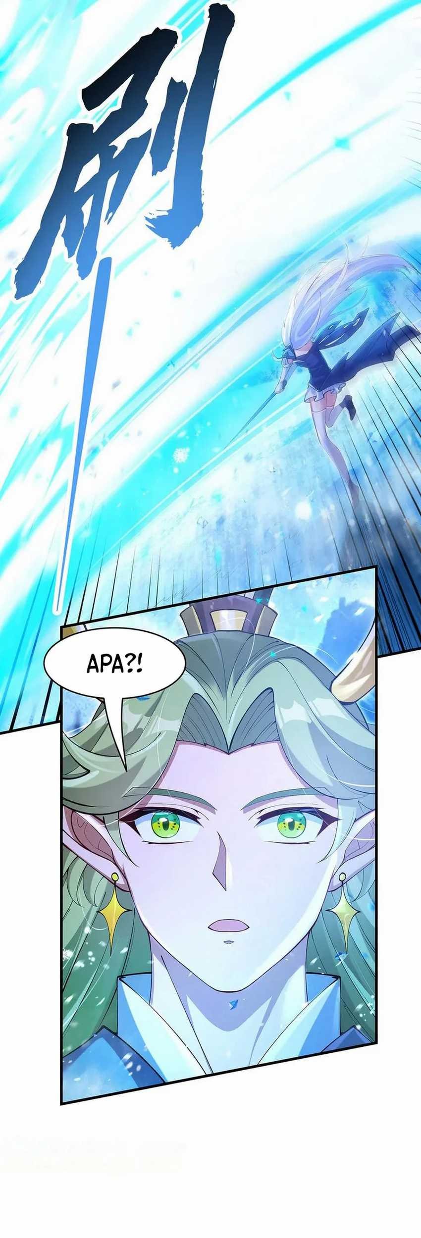 My Female Apprentices Are All Big Shots From the Future Chapter 326 - halaman 45
