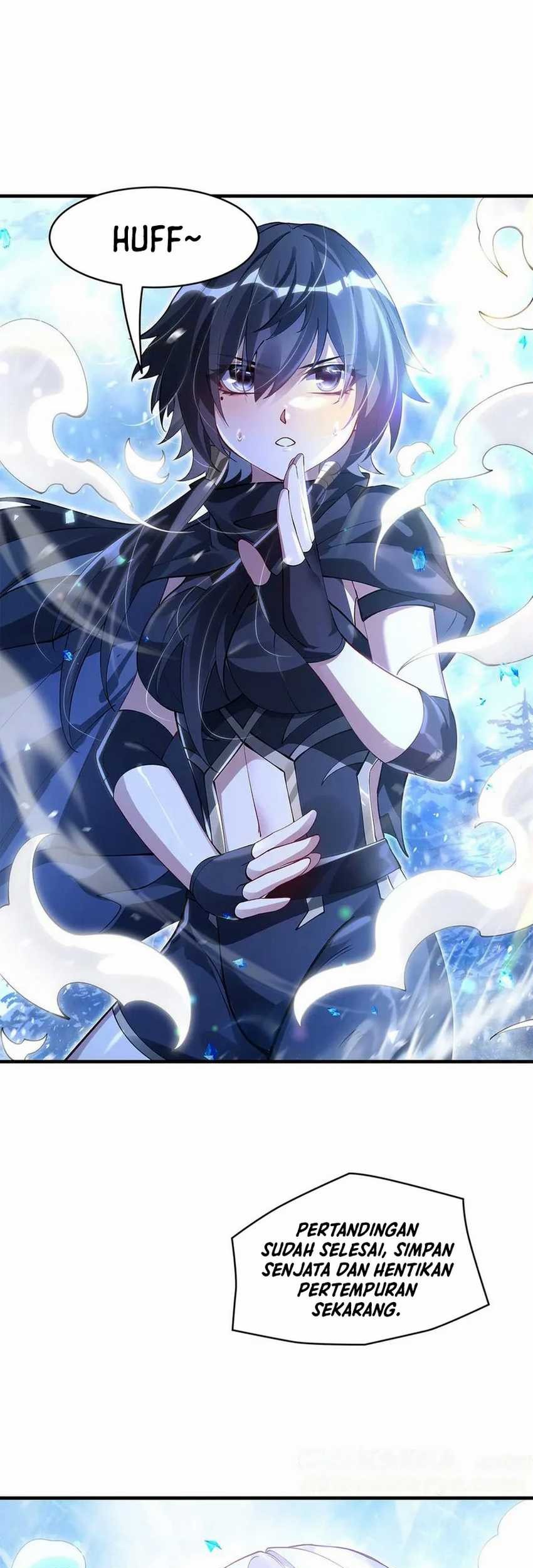 My Female Apprentices Are All Big Shots From the Future Chapter 327 - halaman 11
