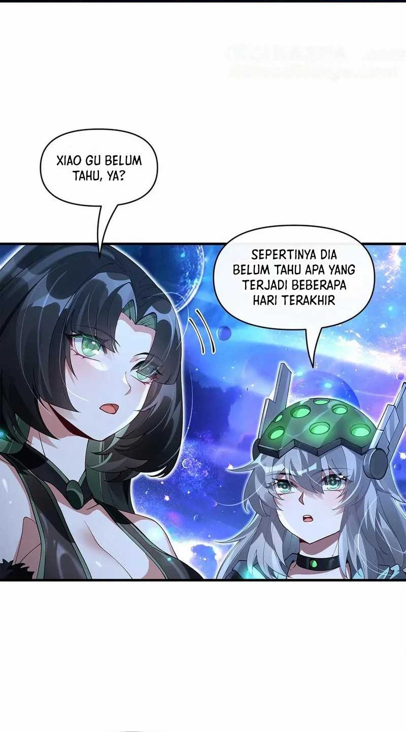 My Female Apprentices Are All Big Shots From the Future Chapter 329 - halaman 16
