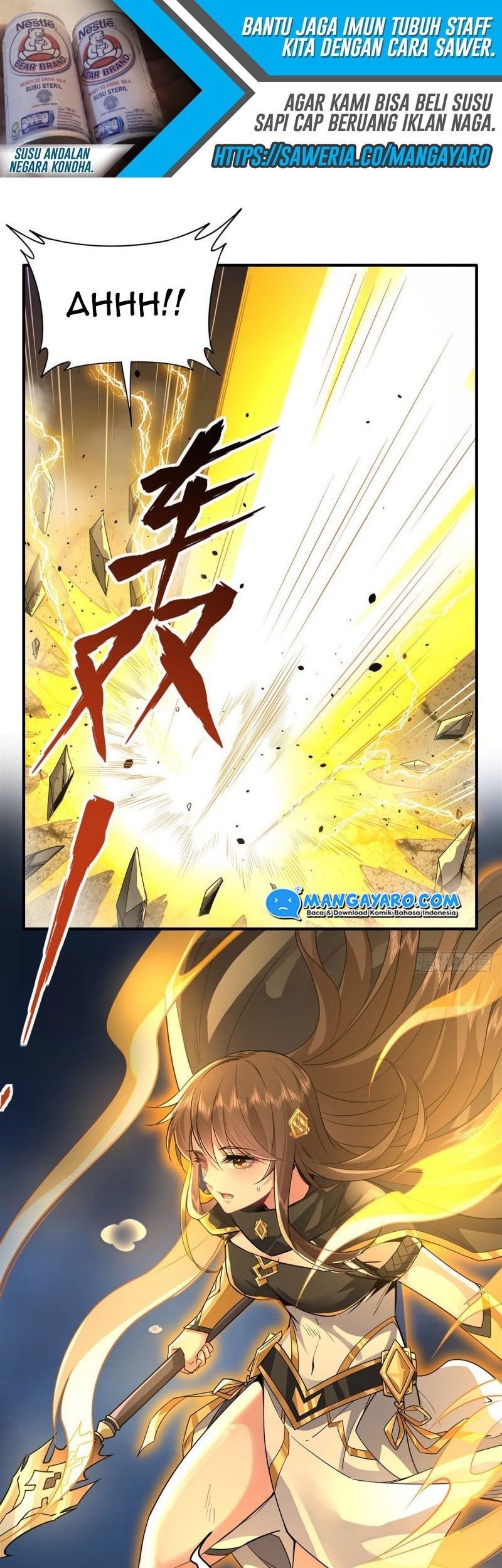 My Female Apprentices Are All Big Shots From the Future Chapter 33 - halaman 13