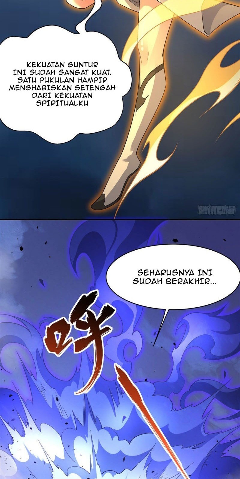My Female Apprentices Are All Big Shots From the Future Chapter 33 - halaman 14