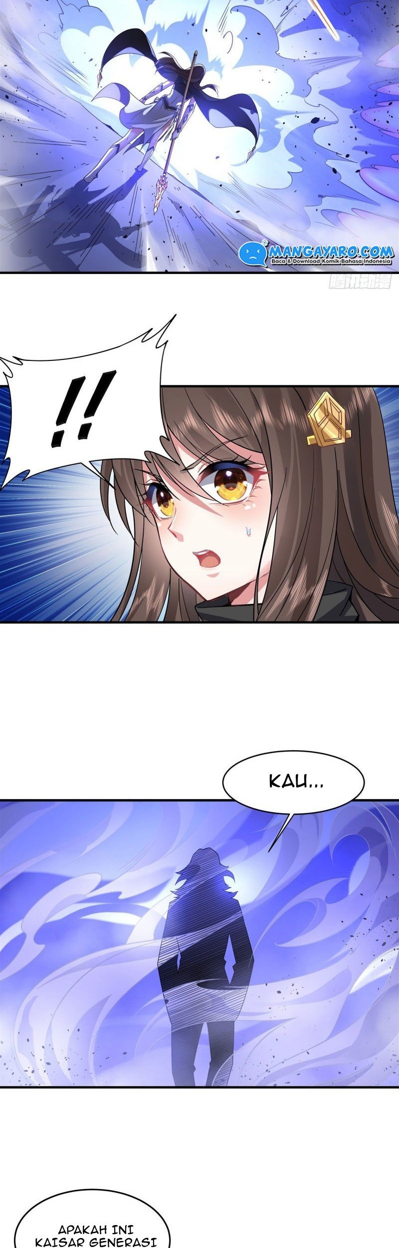 My Female Apprentices Are All Big Shots From the Future Chapter 33 - halaman 15