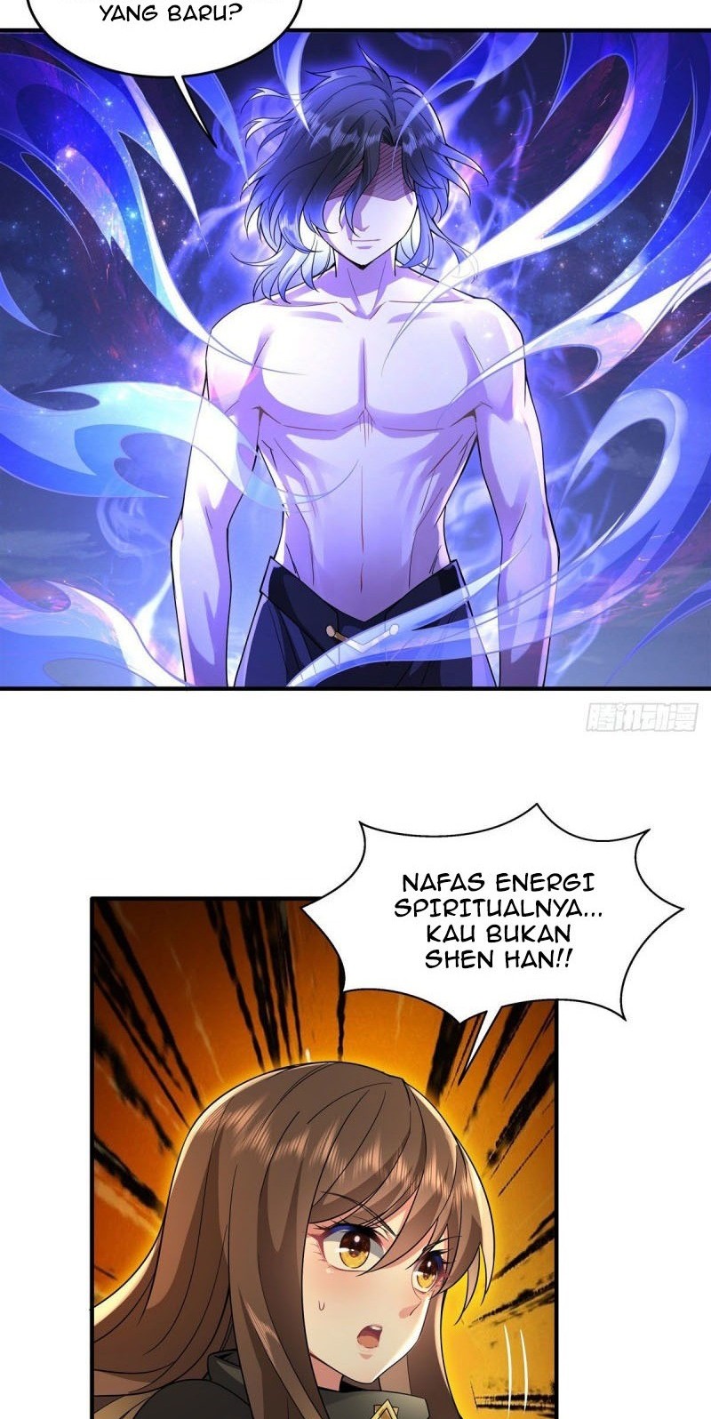 My Female Apprentices Are All Big Shots From the Future Chapter 33 - halaman 16