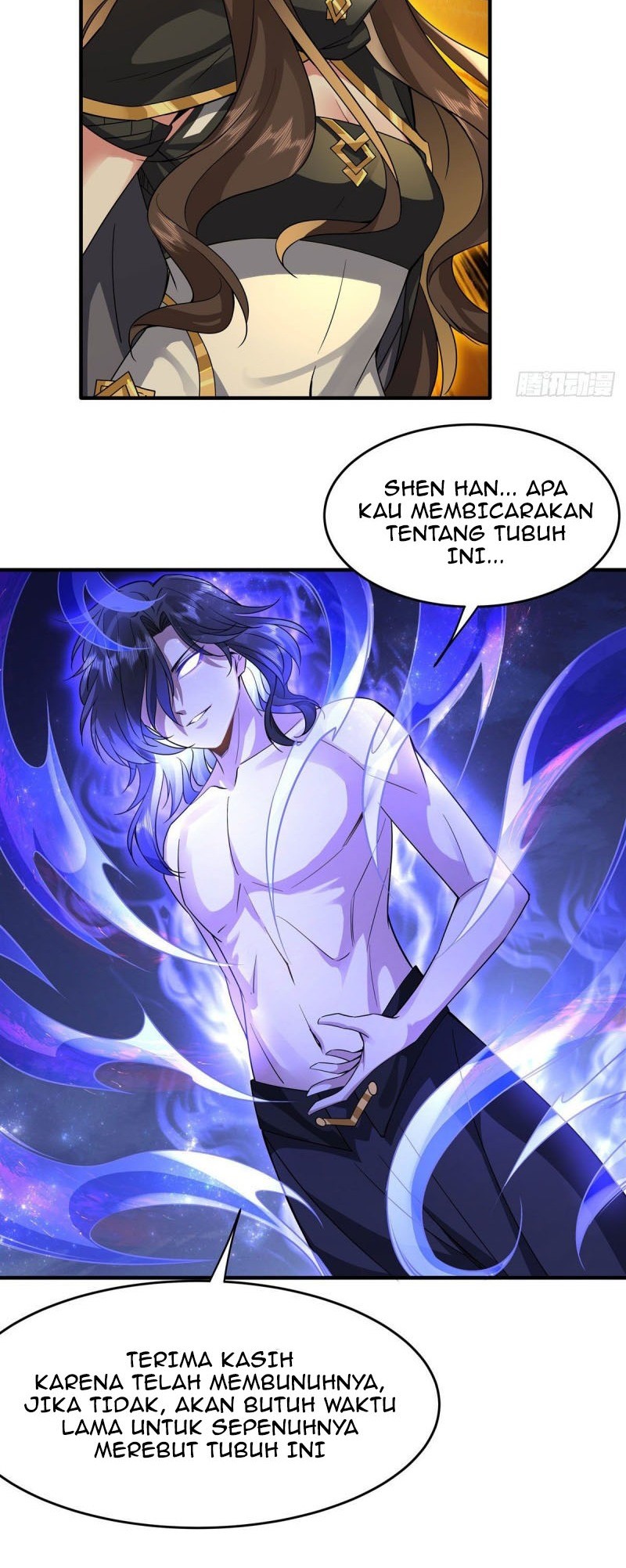 My Female Apprentices Are All Big Shots From the Future Chapter 33 - halaman 17