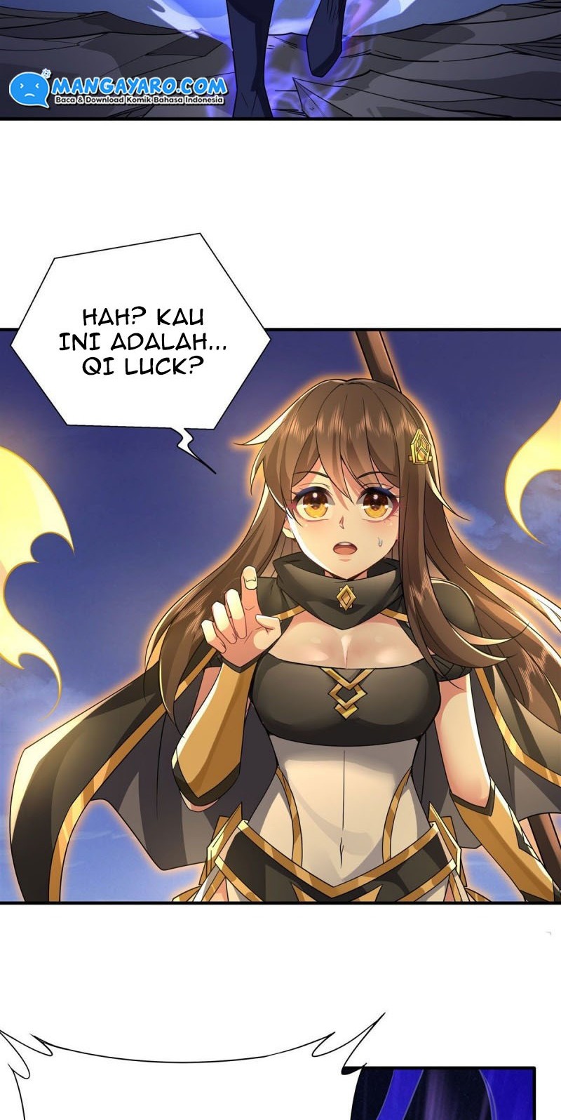 My Female Apprentices Are All Big Shots From the Future Chapter 33 - halaman 19