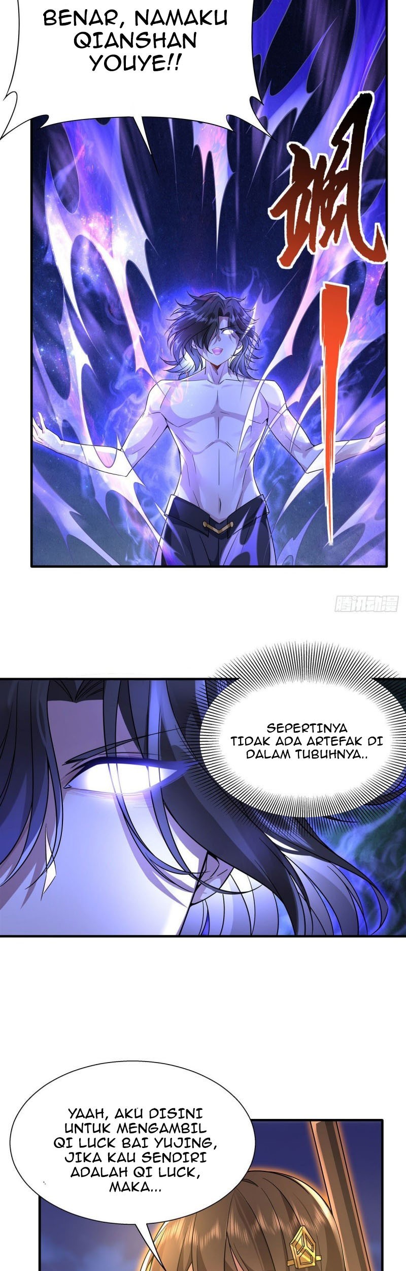 My Female Apprentices Are All Big Shots From the Future Chapter 33 - halaman 20