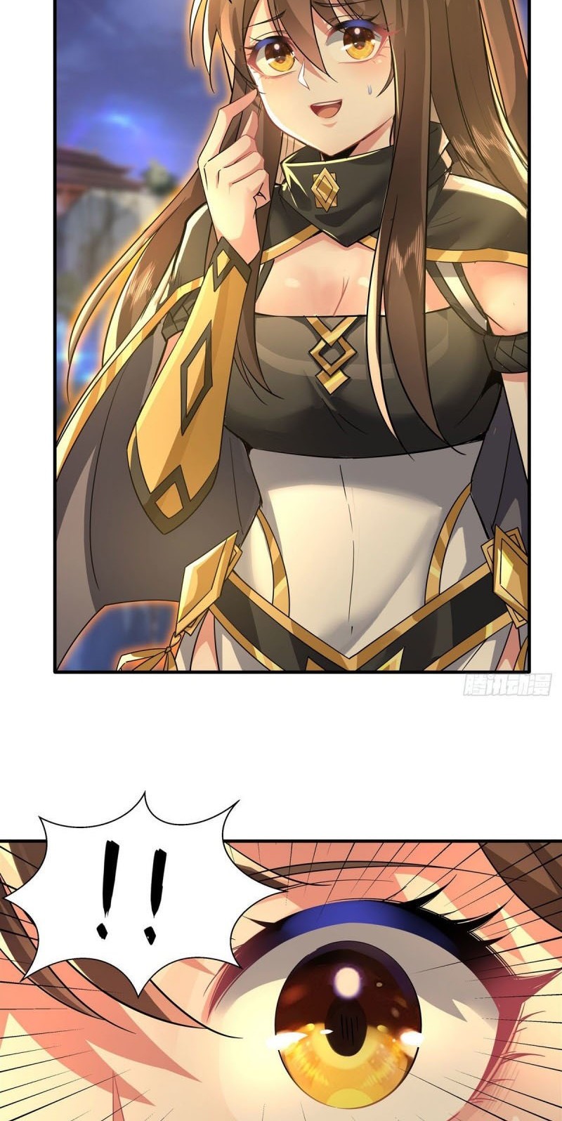 My Female Apprentices Are All Big Shots From the Future Chapter 33 - halaman 21