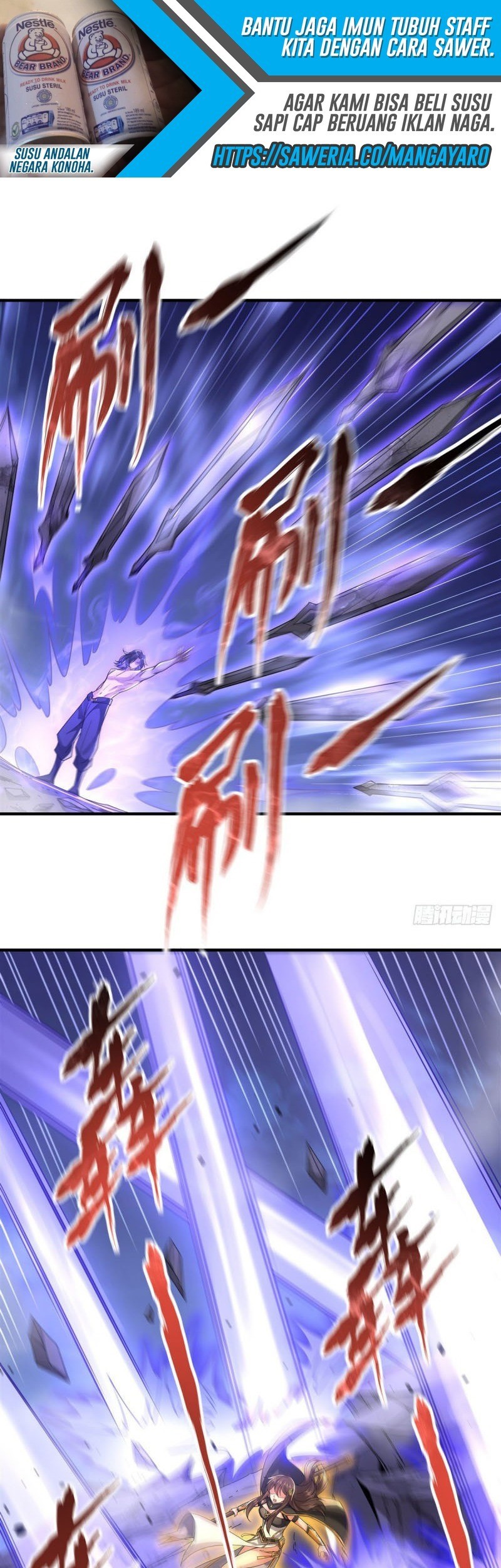 My Female Apprentices Are All Big Shots From the Future Chapter 33 - halaman 23