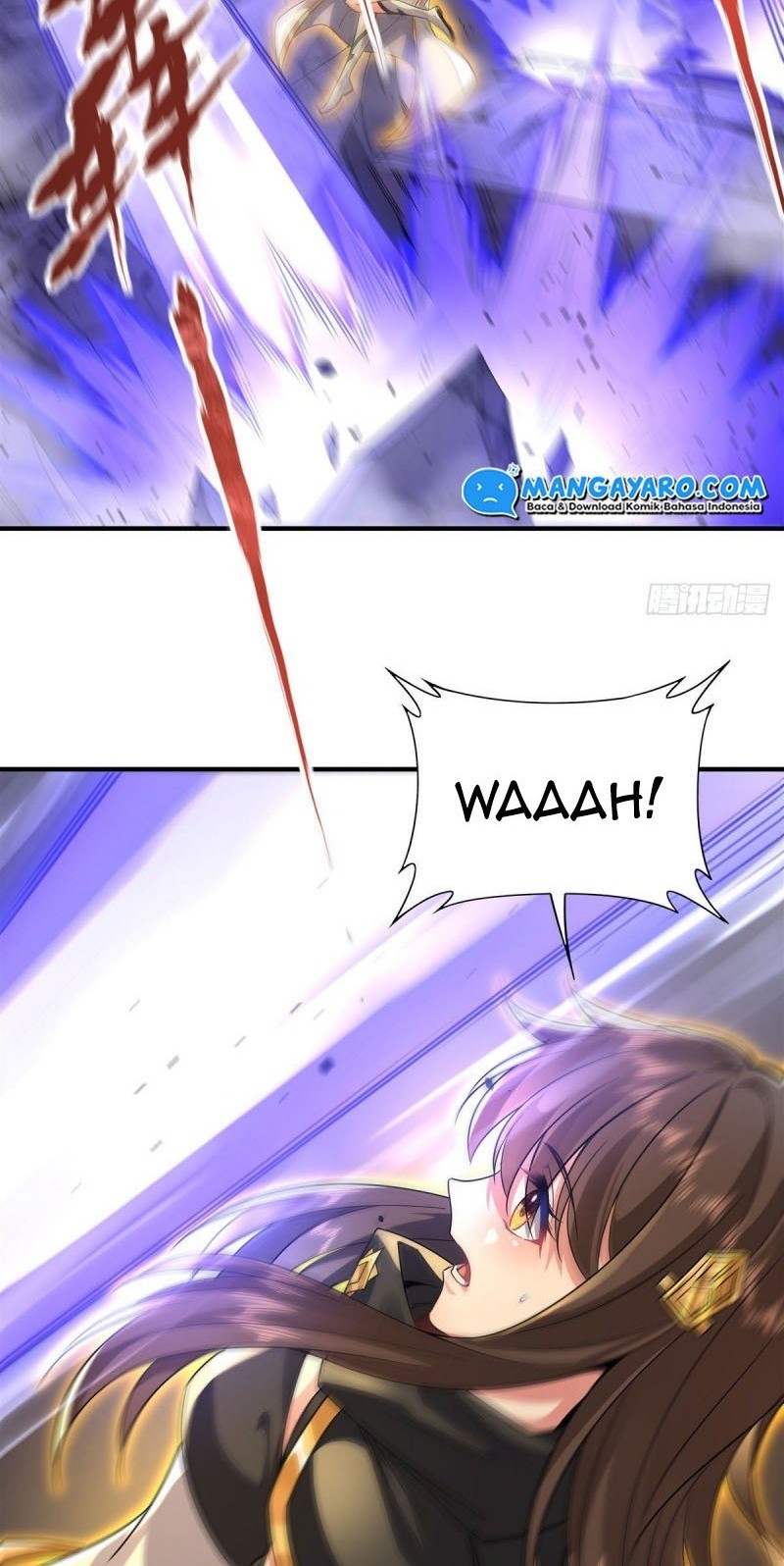 My Female Apprentices Are All Big Shots From the Future Chapter 33 - halaman 24