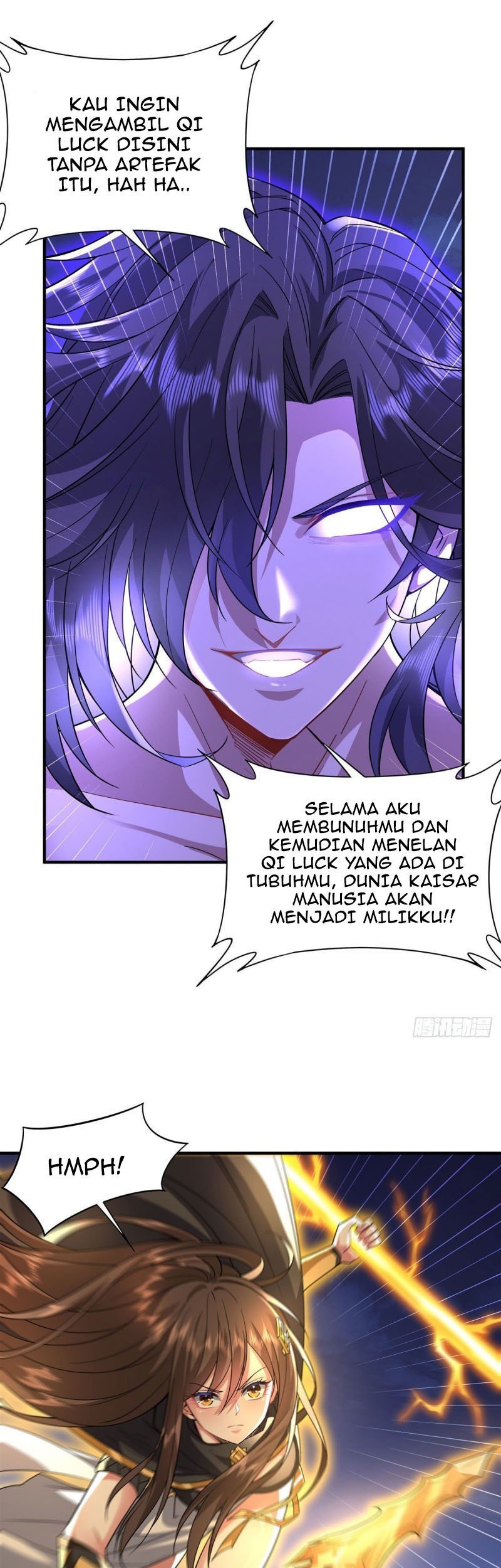 My Female Apprentices Are All Big Shots From the Future Chapter 33 - halaman 28