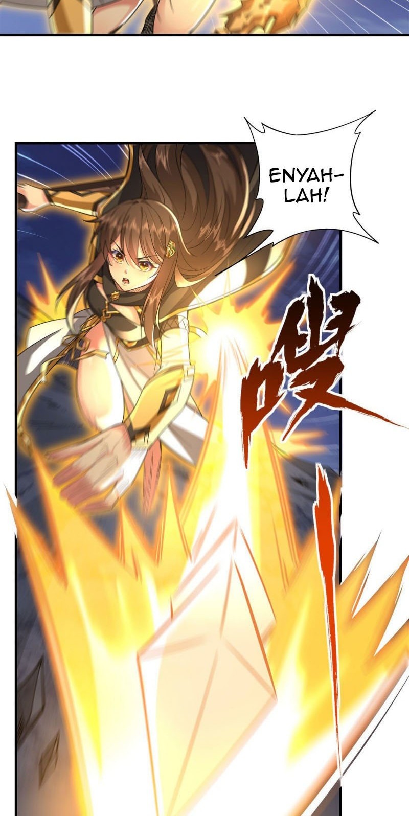 My Female Apprentices Are All Big Shots From the Future Chapter 33 - halaman 29