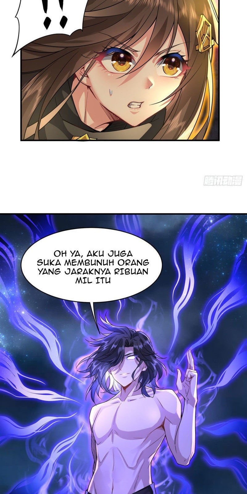 My Female Apprentices Are All Big Shots From the Future Chapter 33 - halaman 31