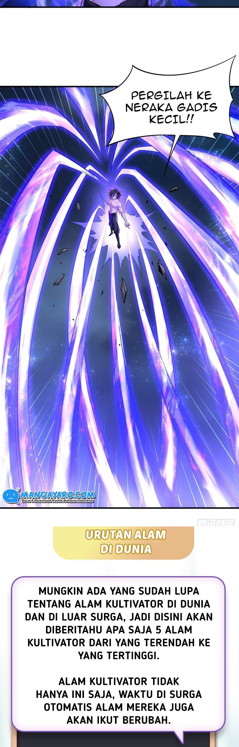 My Female Apprentices Are All Big Shots From the Future Chapter 33 - halaman 32