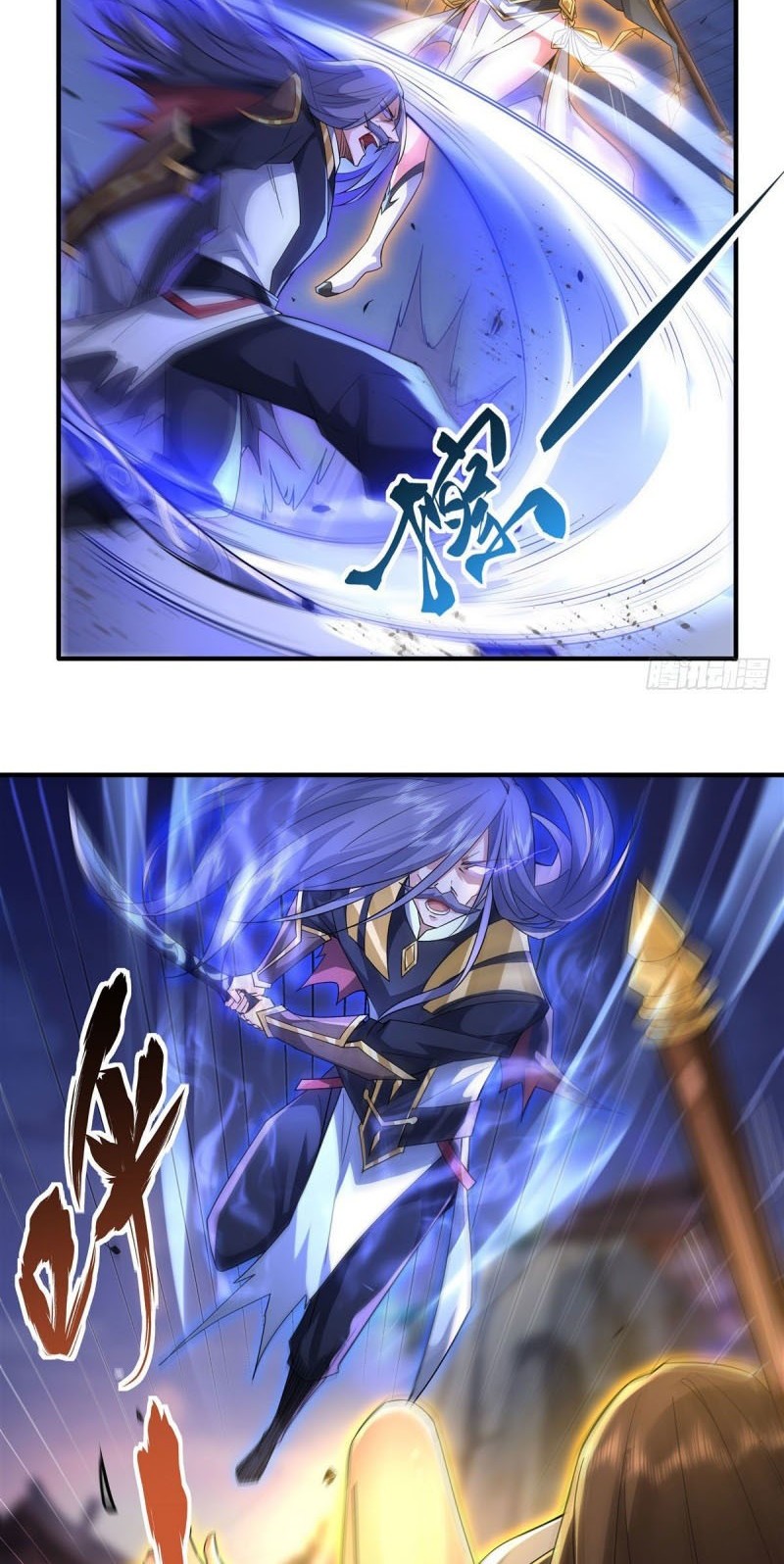 My Female Apprentices Are All Big Shots From the Future Chapter 33 - halaman 5