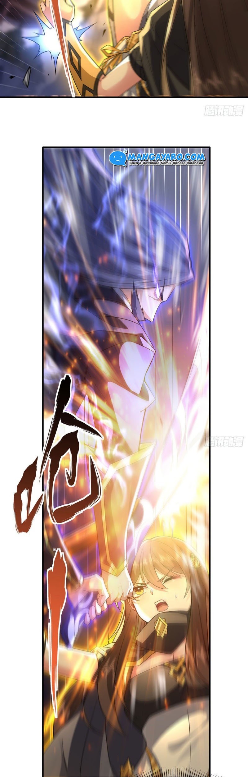 My Female Apprentices Are All Big Shots From the Future Chapter 33 - halaman 6