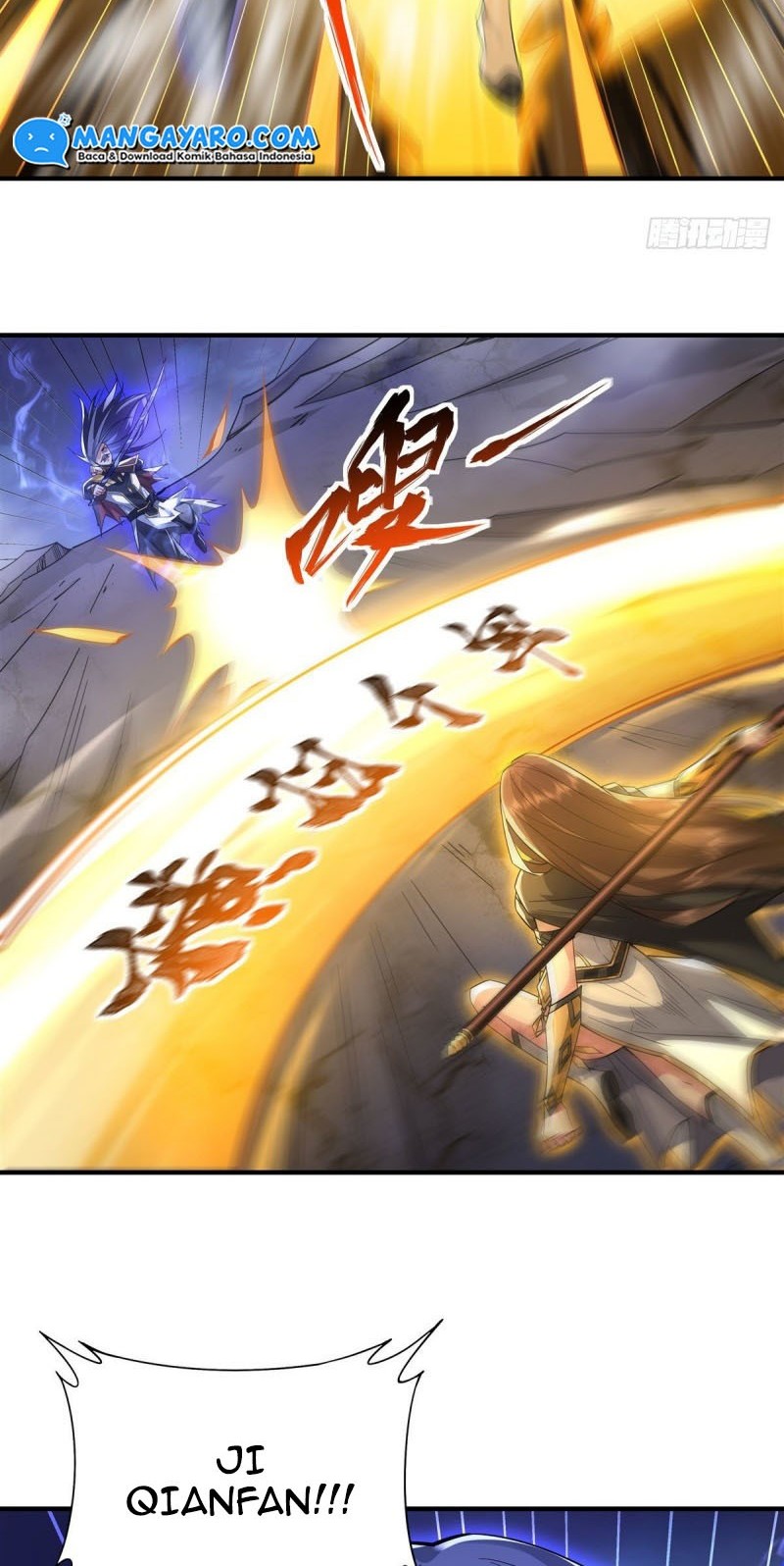 My Female Apprentices Are All Big Shots From the Future Chapter 33 - halaman 9