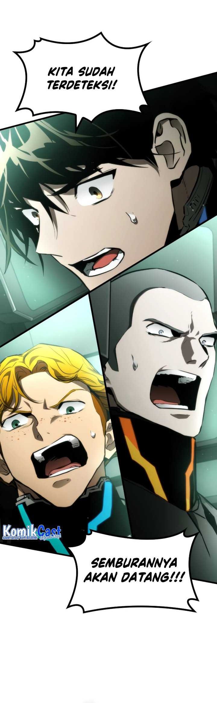 My Female Apprentices Are All Big Shots From the Future Chapter 333 - halaman 37