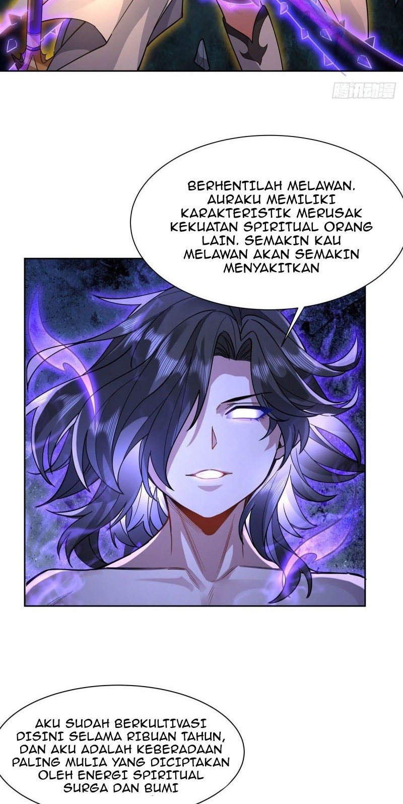 My Female Apprentices Are All Big Shots From the Future Chapter 34 - halaman 10