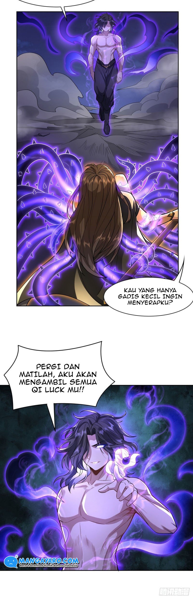 My Female Apprentices Are All Big Shots From the Future Chapter 34 - halaman 11
