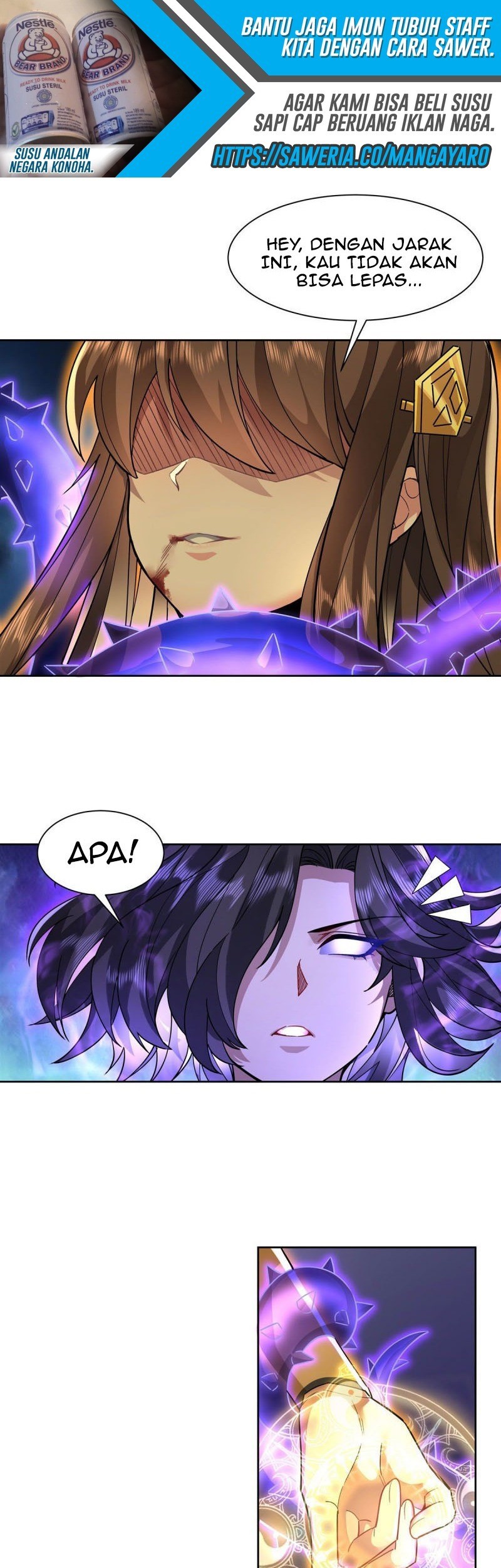 My Female Apprentices Are All Big Shots From the Future Chapter 34 - halaman 12