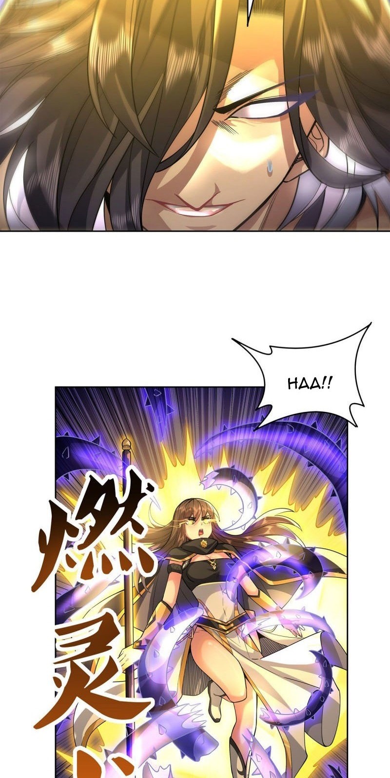 My Female Apprentices Are All Big Shots From the Future Chapter 34 - halaman 15