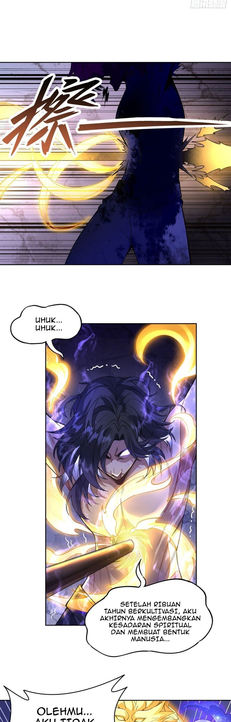 My Female Apprentices Are All Big Shots From the Future Chapter 34 - halaman 19
