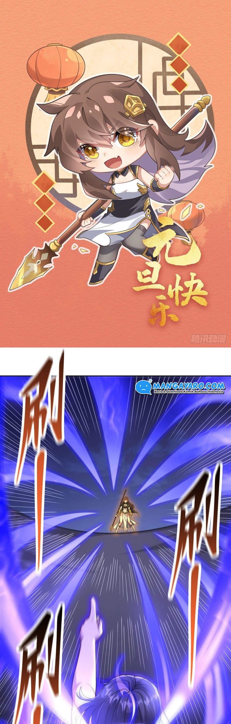 My Female Apprentices Are All Big Shots From the Future Chapter 34 - halaman 2